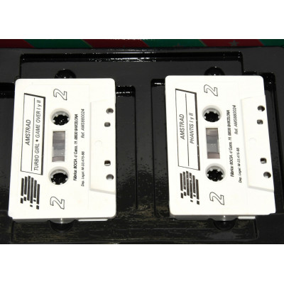 VIDEOJUEGO AMSTRAD LO MEJOR DE DINAMIC