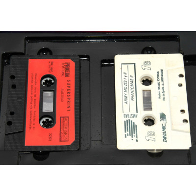 VIDEOJUEGO AMSTRAD COLECCION DE EXITOS DINAMIC 85-88