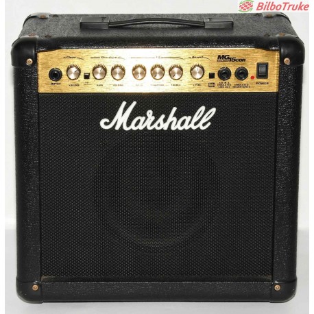 AMPLIFICADOR MARSHALL MG15CDR