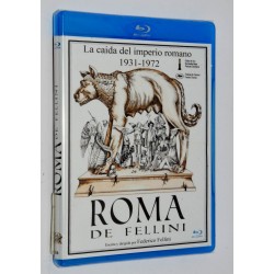 PELICULA BLURAY ROMA DE FELLINI EN ITALIANO