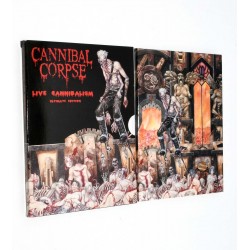 Cannibal Corpse - Live Cannibalism (DVD-V, PAL, Ult)