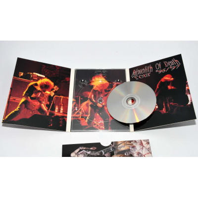 Cannibal Corpse - Live Cannibalism (DVD-V, PAL, Ult)