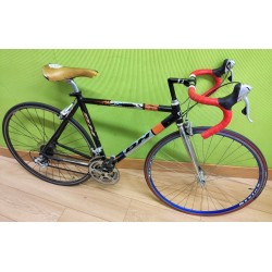 BICICLETA CARRETERA BTWIN BLANCA T46