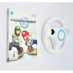 VIDEOJUEGO WII MARIO KART WII