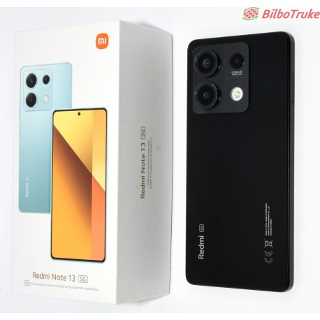 XIAOMI REDMI NOTE 13 5G 256GB NEGRO