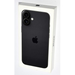 IPHONE 16 PLUS 128GB NEGRO NUEVO
