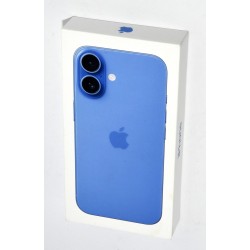 IPHONE 16 128GB AZUL NUEVO