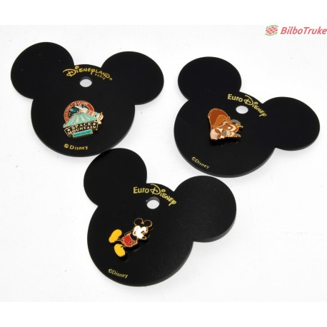 LOTE 3 PINES EURODISNEY