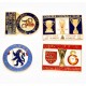 COLECCION PINS CHELSEA - ARSENAL