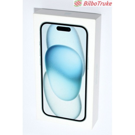 IPHONE 15 128GB AZUL NUEVO