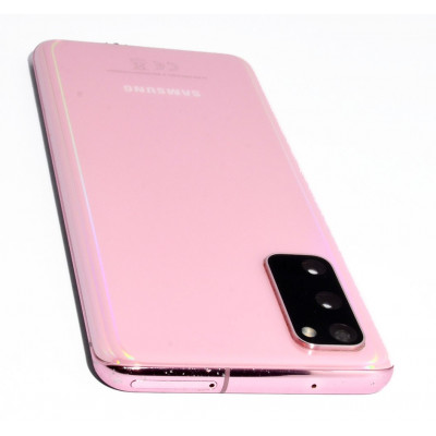 SAMSUNG GALAXY S20 5G 128GB ROSA