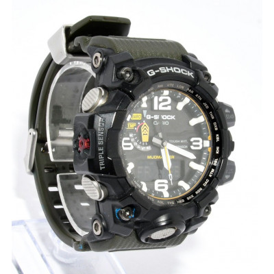 RELOJ CASIO G-SHOCK MUDMASTER GWG-1000