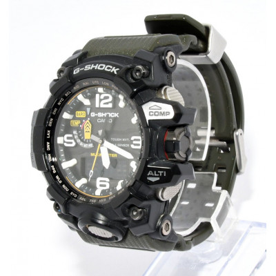 RELOJ CASIO G-SHOCK MUDMASTER GWG-1000