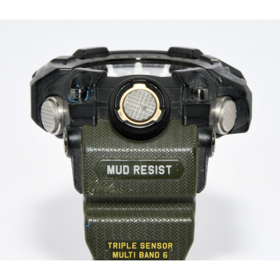 RELOJ CASIO G-SHOCK MUDMASTER GWG-1000