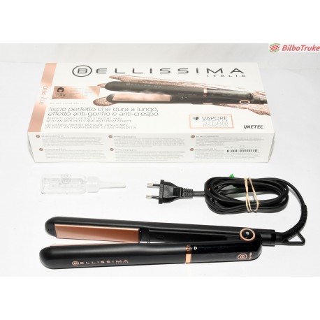 PLANCHAS BELLISSIMA IMETEC MY PRO STEAM