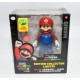 FIGURA NINTENDO SUPER MARIO BROS PRECINTADA