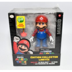FIGURA NINTENDO SUPER MARIO BROS PRECINTADA