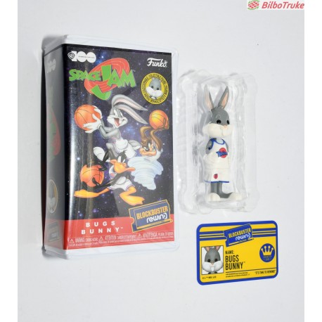 FIGURA SPACE JAM FUNKO BLOCKBUSTER REWIND