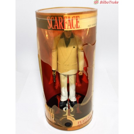 FIGURA 2006 SCARFACE MEZCO TOYS