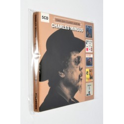 CHARLES MINGUS - TIMELESS CLASSIC ALBUMS (CD, ALBUM, RE + CD, ALBUM, RE + CD, ALBUM, RE + CD)