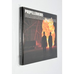 PROPELLERHEADS – DECKSANDRUMSANDROCKANDROLL CD