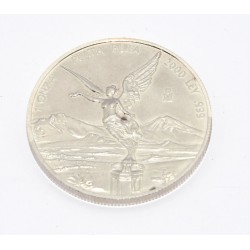 MONEDA UNA ONZA LIBERTAD MEXICO 2000
