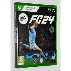 VIDEOJUEGO XBOX ONE FC24