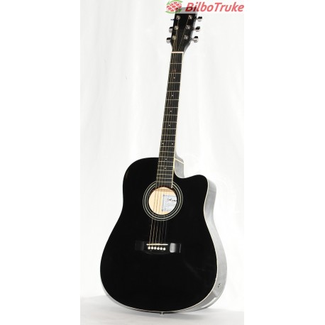 GUITARRA ELECTROACUSTICA AXMAN 54561