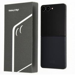 SAMSUNG GALAXY Z FLIP7 256GB NEGRO