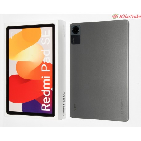 TABLET XIAOMI REDMI PAD SE 256GB GRIS