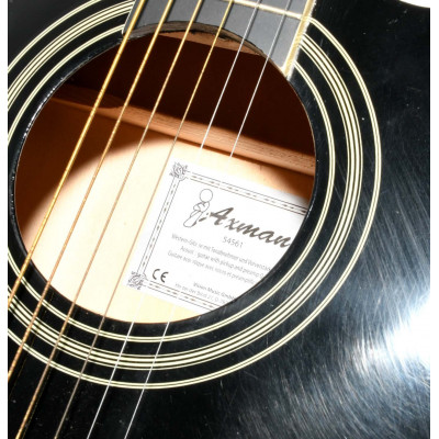 GUITARRA ELECTROACUSTICA AXMAN 54561