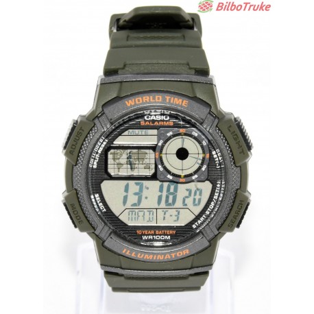 RELOJ CASIO AE-1000W