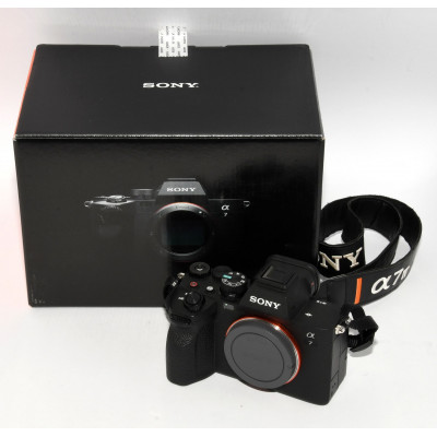 SONY ALPHA 7 IV