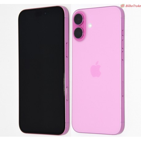 IPHONE 16 PLUS 512GB ROSA