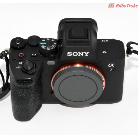 SONY ALPHA 7 IV