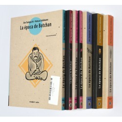 MANGA LA EPOCA DE BOTCHAN 1 A 7
