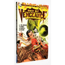 COMIC DC DAY OF VENGEANCE EN INGLES