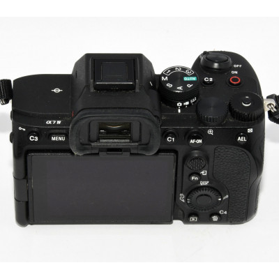 SONY ALPHA 7 IV