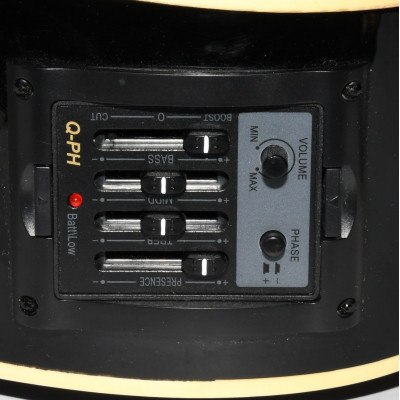 GUITARRA ELECTROACUSTICA AXMAN 54561