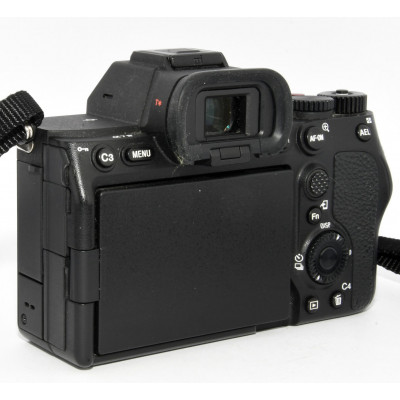 SONY ALPHA 7 IV