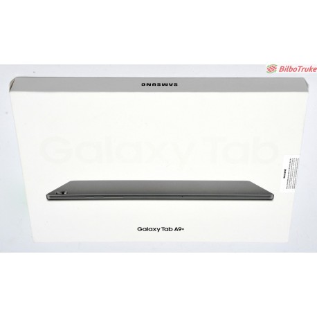 TABLET SAMSUNG GALAXY TAB A9 PLUS 256GB WIFI GRIS NUEVOTABLET SAMSUNG GALAXY TAB A9 PLUS 256GB WIFI GRIS NUEVO