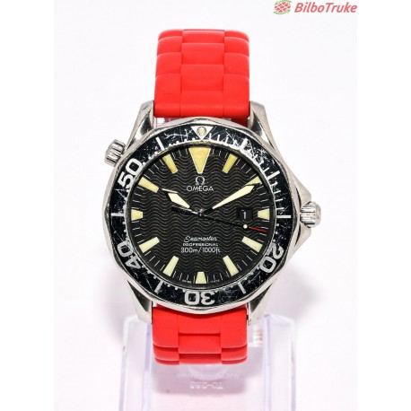 RELOJ OMEGA SEAMASTER PROFESSIONAL 300M CHRONOMETER 196-1640