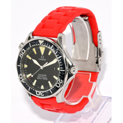 RELOJ OMEGA SEAMASTER PROFESSIONAL 300M CHRONOMETER 196-1640