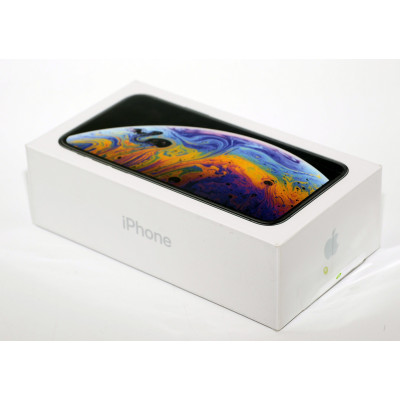 IPHONE XS 256GB SILVER PRECINTADO