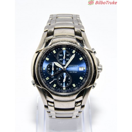 RELOJ CITIZEN MARINAUT TITANIUM