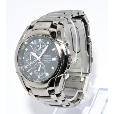 RELOJ CITIZEN MARINAUT TITANIUM