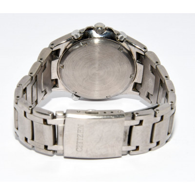 RELOJ CITIZEN MARINAUT TITANIUM