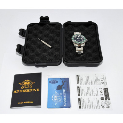 RELOJ ADDIESDIVE DIVERS 200M