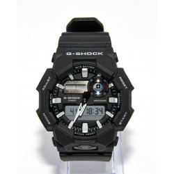 RELOJ CASIO G-SHOCK GA-010-1AER