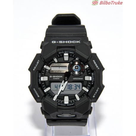 RELOJ CASIO G-SHOCK GA-010-1AER